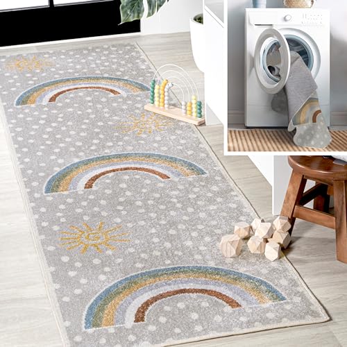 Machine Washable Gray