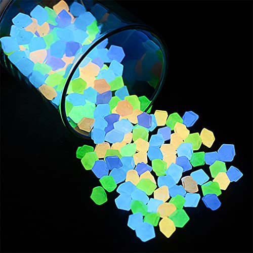 Glow in The Dark Rocks (500 Count)