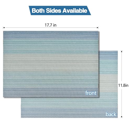 Placemats Set of 6 (6 Count)