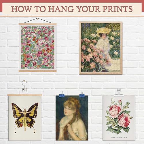 15 Pcs Maximalist Gallery Wall