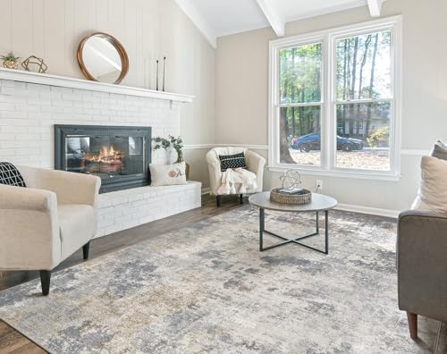 9x12 Area Rug Living Room Rugs (576 Count)