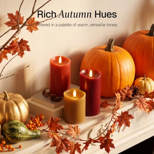 Fall Decor Fall Decorations for Home (3 Count)