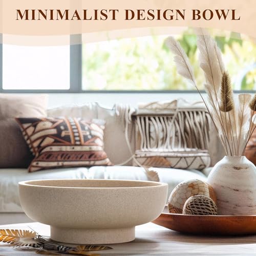 Decorative Resin Bowl