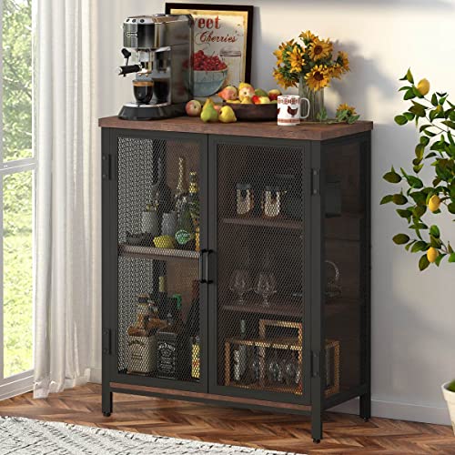 Small Coffee Bar Cabinet