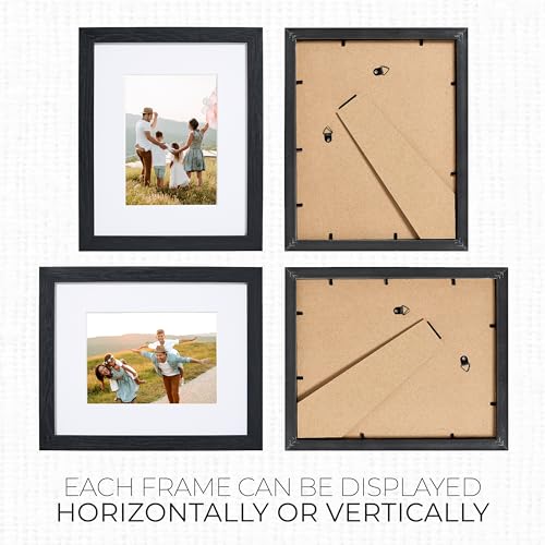 4 Piece Gallery Wall Frame Set (4 Count)