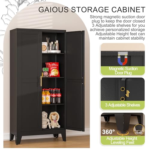 Metal Storage Cabinet