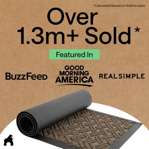 WeatherMAX Door Mat