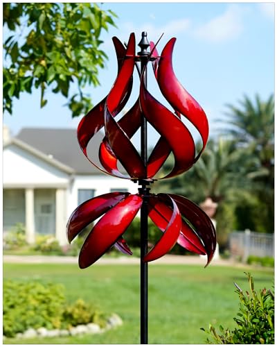 Yard Garden Wind Spinners