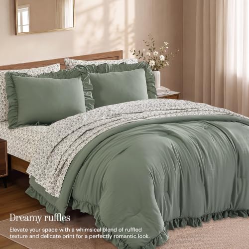 Queen Comforter Set
