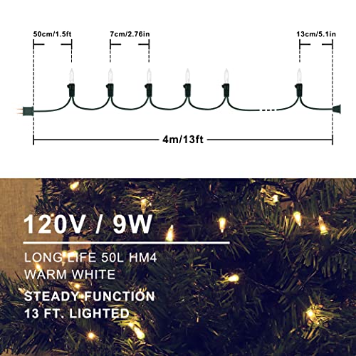 Christmas Lights (26 Foot)
