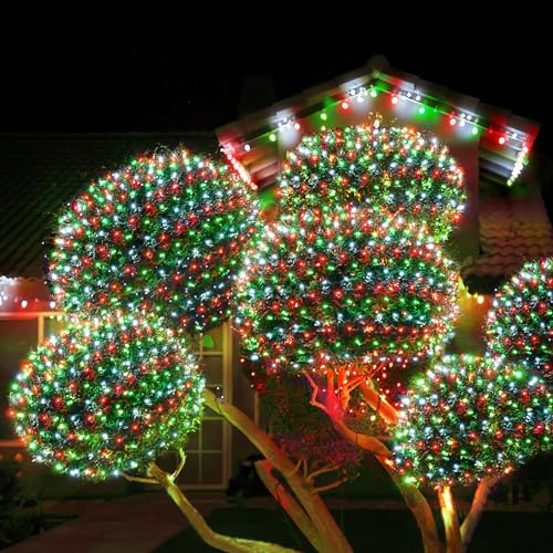 Christmas Net Lights
