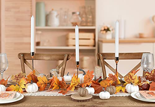 2 Pack Maple Leaves Fall Garland Clearance (11.8 Foot)