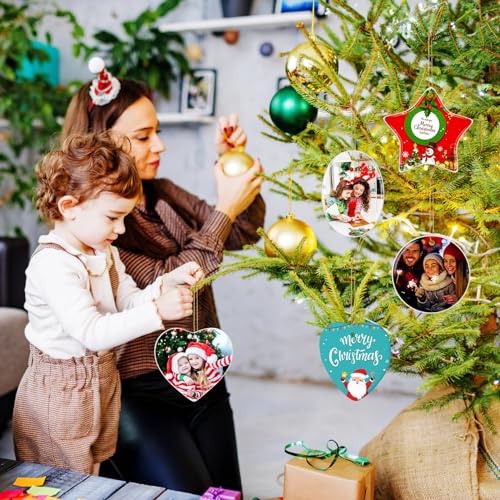 Personalized Christmas Ornaments 2025