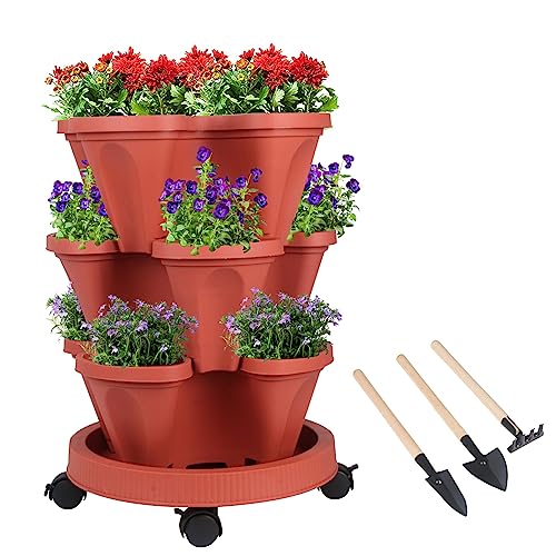 Vertical Planter Tower