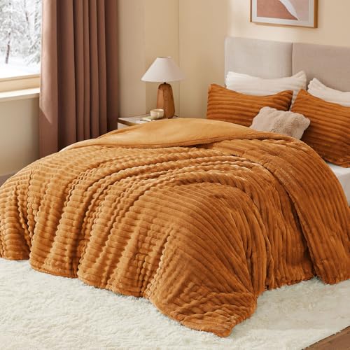 Fleece Twin Twin XL Comforter Set