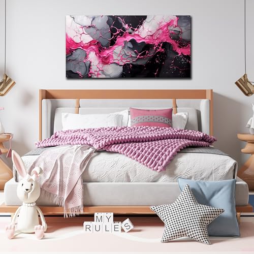 Abstract Wall Art for Living Room