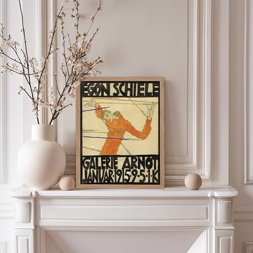 Vintage Painting Poster