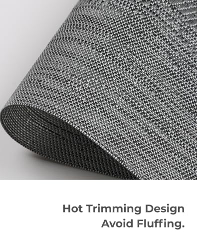 Grey Placemats (12 Count)