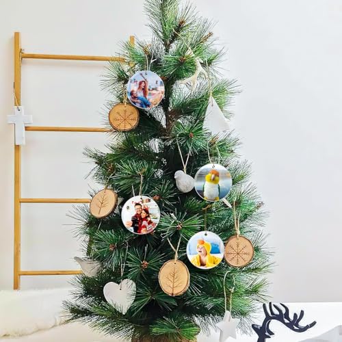 Personalized Christmas Ornaments 2025