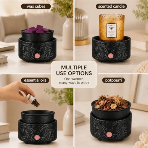 Ceramic Electric Wax Warmer 4