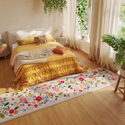 Runner Rug 2x5 Washable (10 Sq Ft)