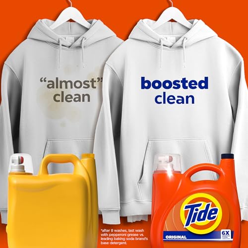 Liquid Laundry Detergent (132 Fl Oz)