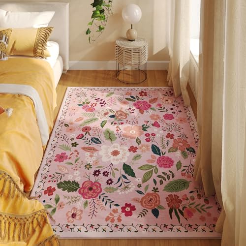 Area Rug 3x5 Washable