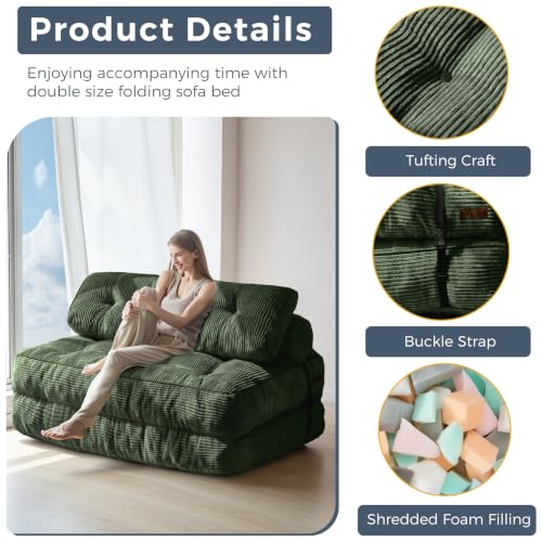 Folding Sofa Bed
