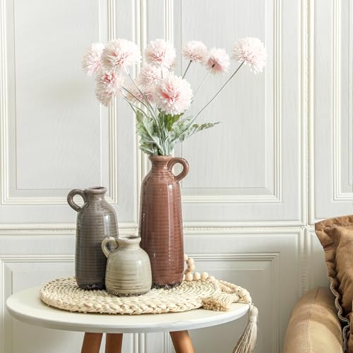 Ceramic Vases Set of 3 (3 Count)