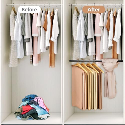Hanging Closet Rod (2 Count)