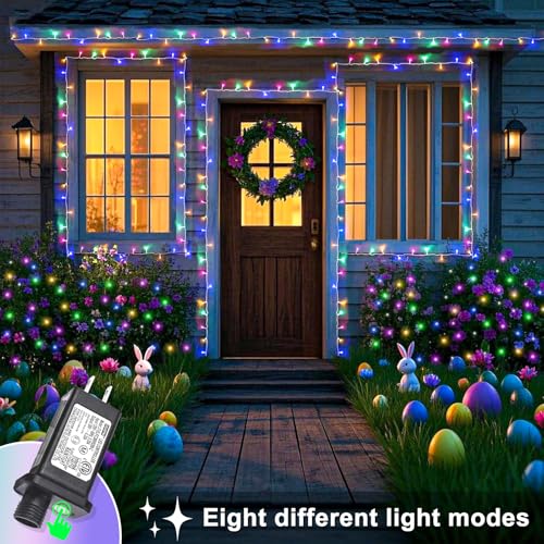 66FT 200 LED String Lights Indoor