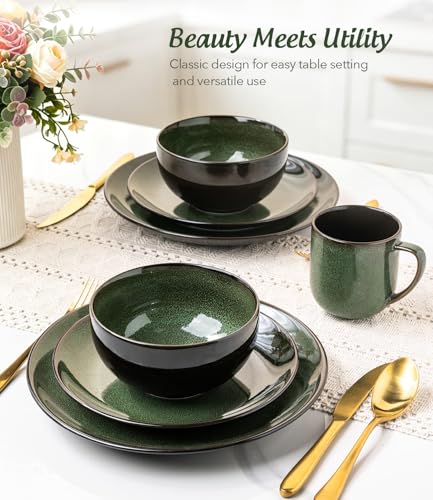 Porcelain Dinnerware Sets for 4