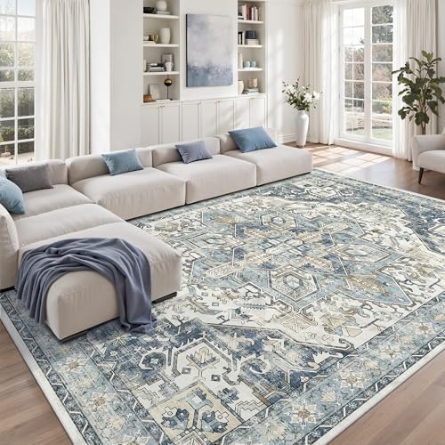10x12 Area Rugs for Living Room (120 Sq Ft)
