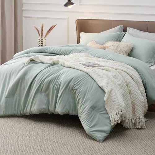 Oversized Queen Comforter Set 3Pcs