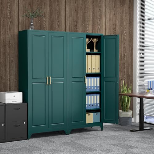 75" Kitchen Pantry Cabinet