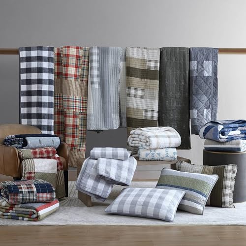 Twin Quilt Set with Sham