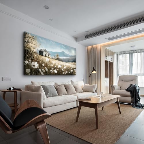 Wall Art Canvas Wall Decor For Living Room & Bedroom