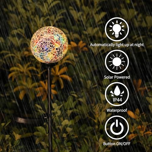 Decorative Solar Garden Lights
