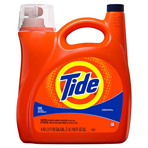 Liquid Laundry Detergent (150 Fl Oz)