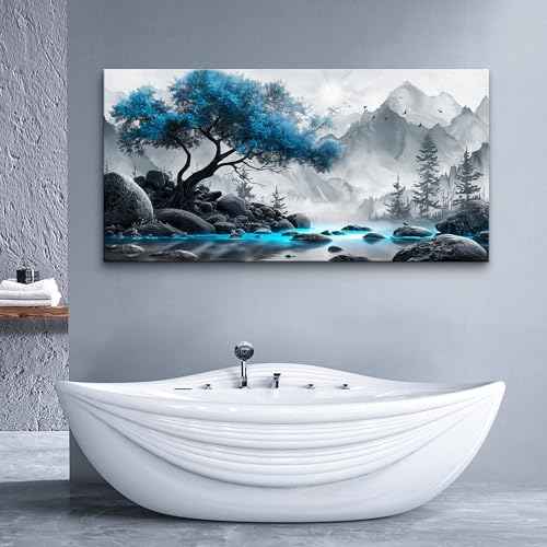 Large Canvas Wall Art For Living Room