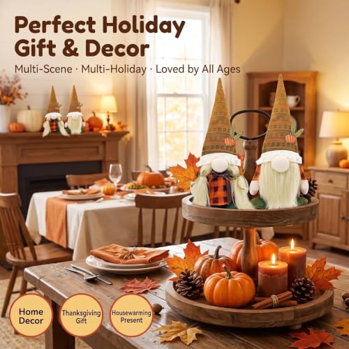 Fall Decorations for Home