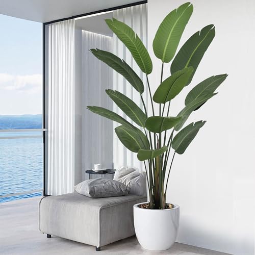 6FT Artificial Bird of Paradise Plant