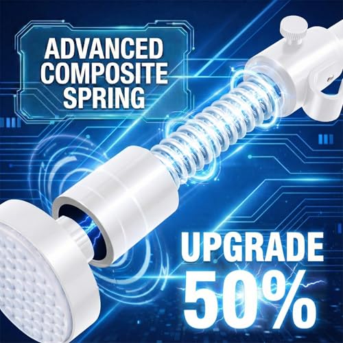 Room Divider Curtain Rods No Drilling Wall Divider for Room Separation
