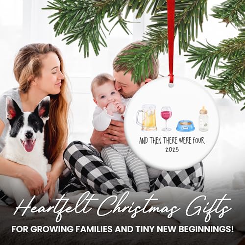 Baby's First Christmas Decorations