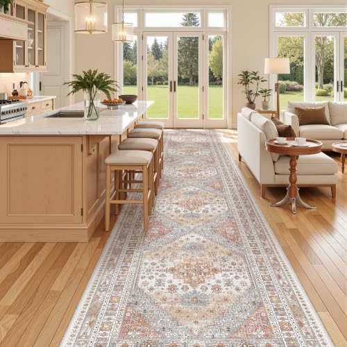 3x18 Runner Rug Non Slip (54 Sq Ft)