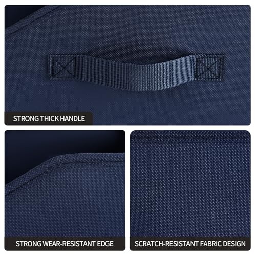 Closet Baskets for Shelves Trapezoid (3 Count)