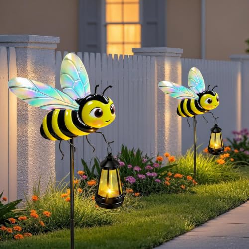 Solar Garden Light Outdoor