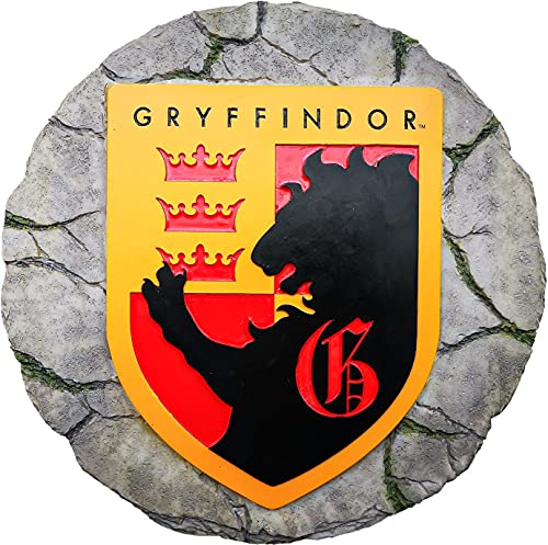 Garden Décor Harry Potter Gryffindor Stepping Stone