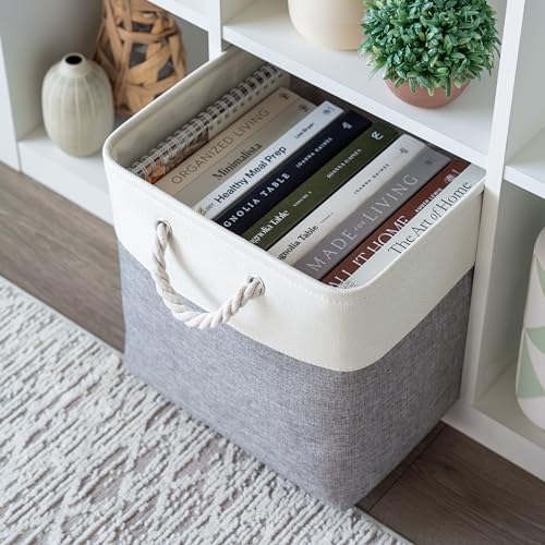 13x13 Cube Storage Bins (4 Count)