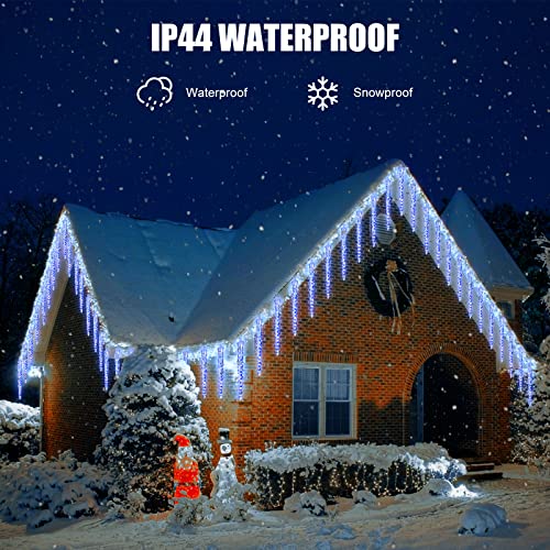 Icicle Lights Outdoor (20 Count)
